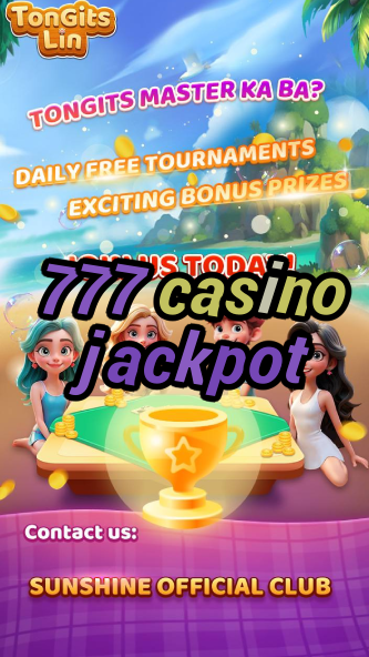 777 casino jackpot-igamblinglist.com